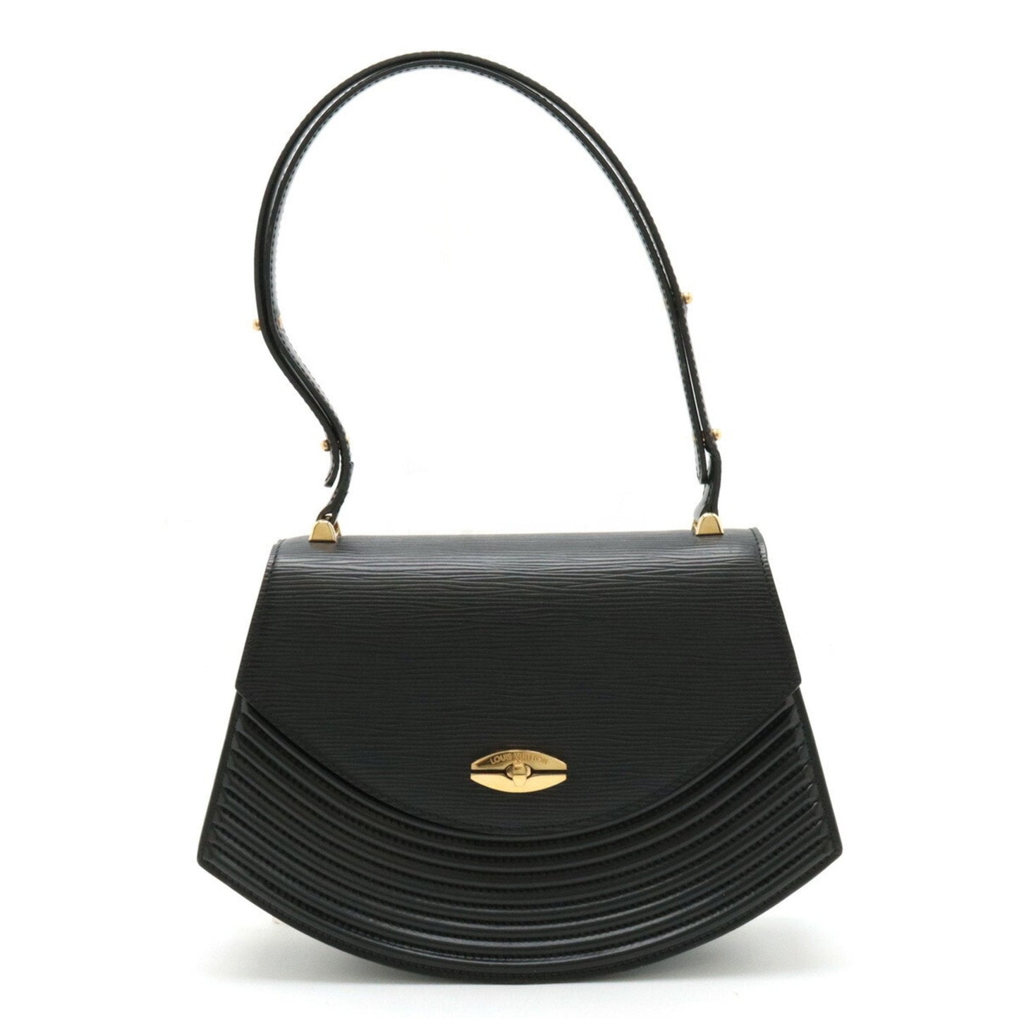 Louis Vuitton Tilsitt  Leather Handbag ()