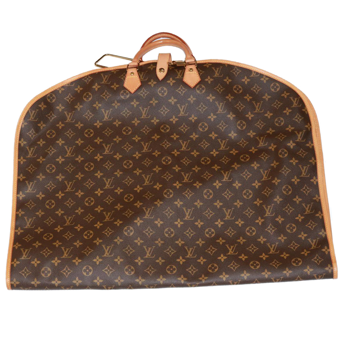 Louis Vuitton Garment Case  Canvas Travel Bag ()