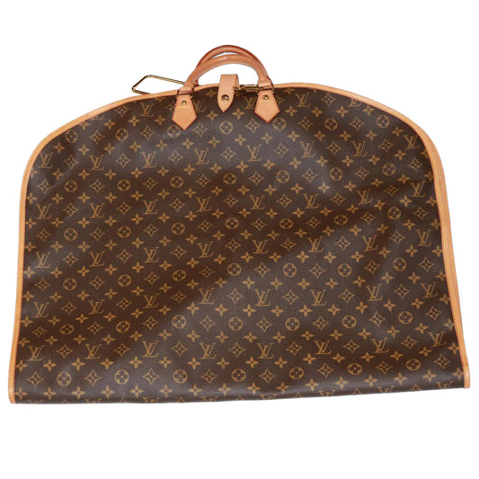 Louis Vuitton Garment Case  Canvas Travel Bag ()