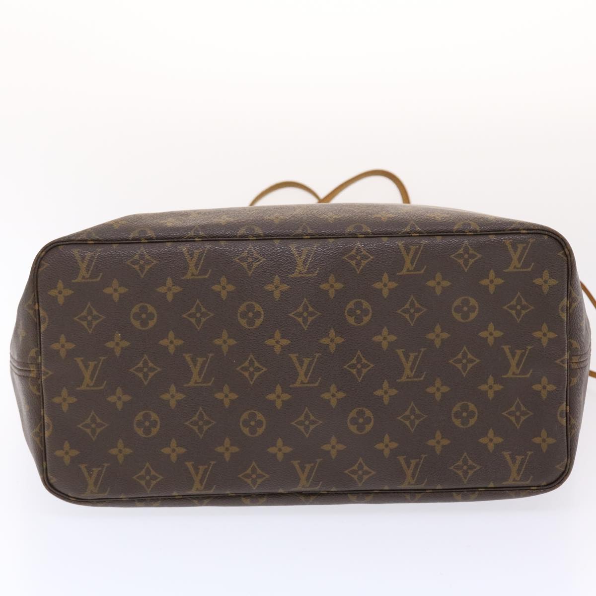 Louis Vuitton Neverfull Gm  Canvas Tote Bag ()