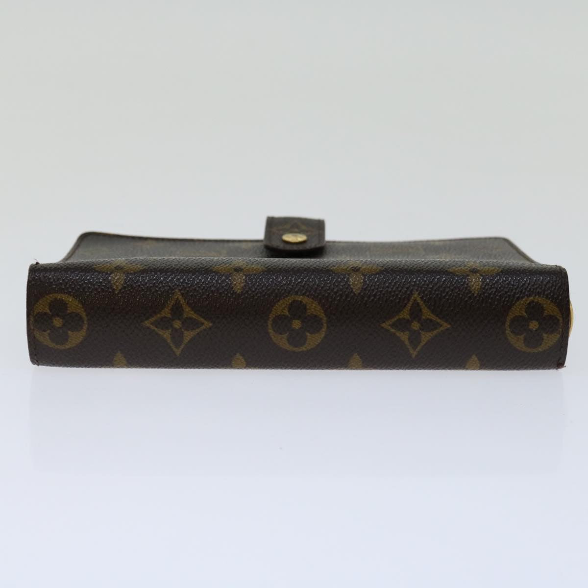 Louis Vuitton Agenda Cover  Canvas Wallet  ()