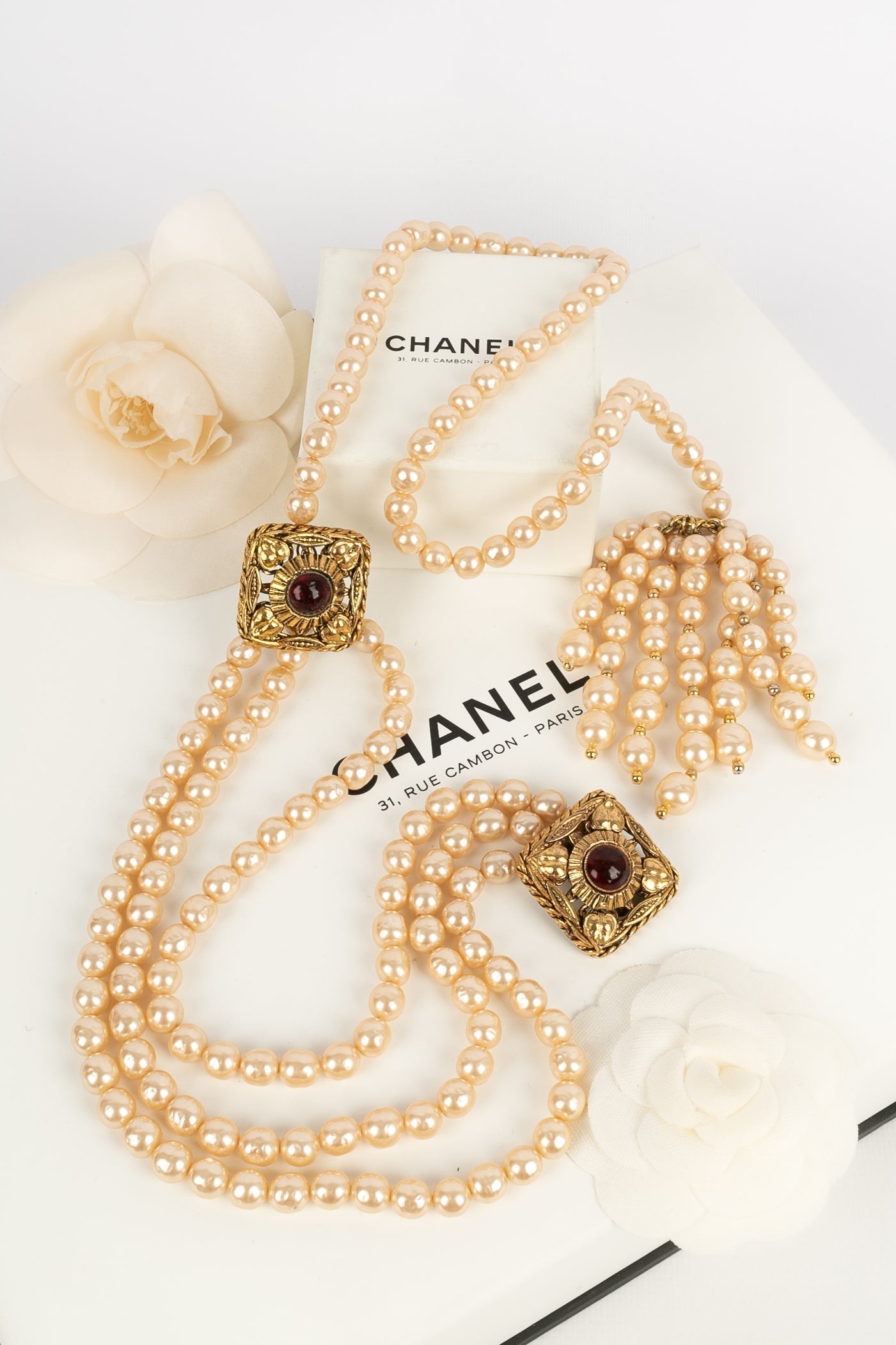 Ceinture Chanel 1983