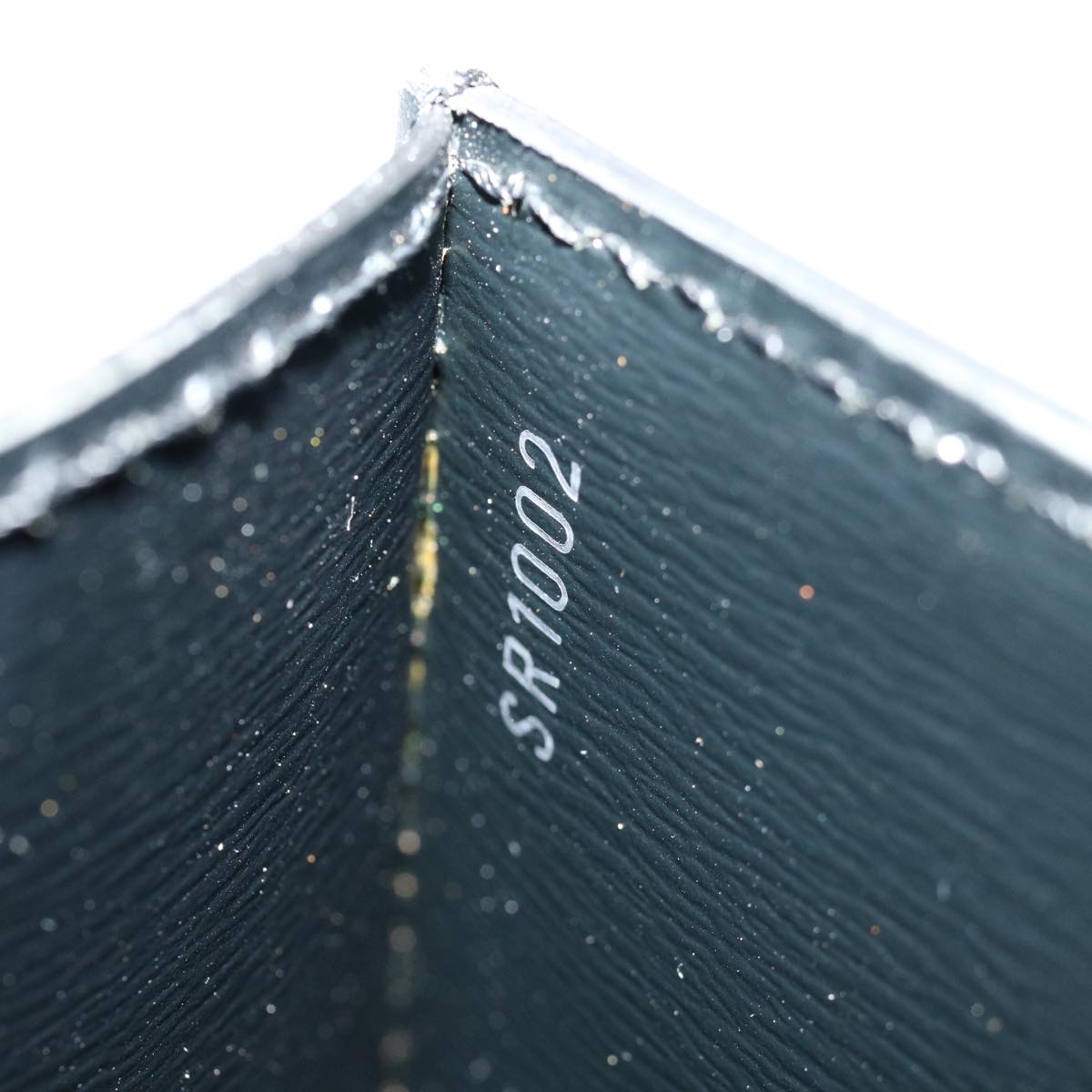 Louis Vuitton Malesherbes  Leather Handbag ()