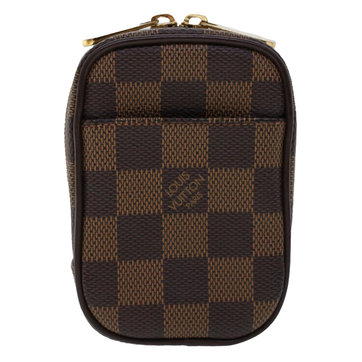 Louis Vuitton Etui Okapi  Canvas Clutch Bag ()