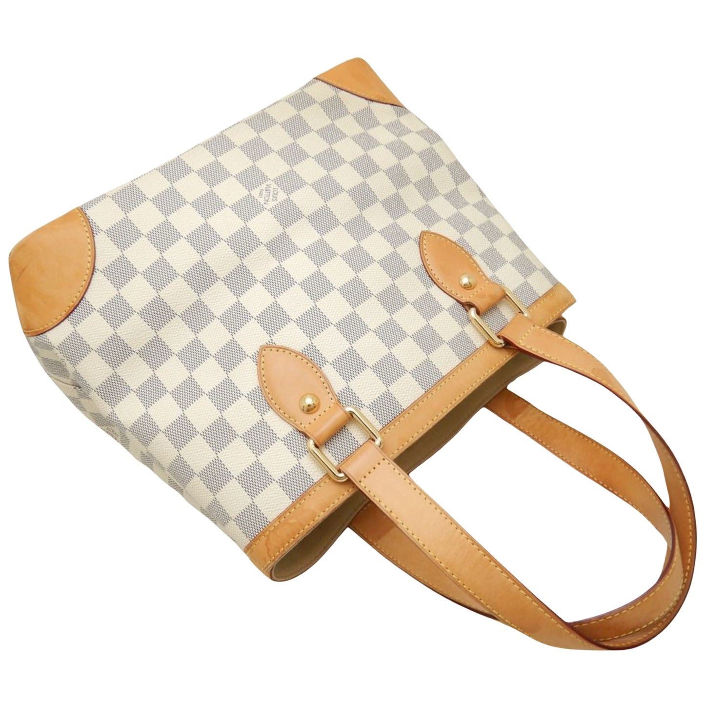 Louis Vuitton Hampstead  Canvas Tote Bag ()