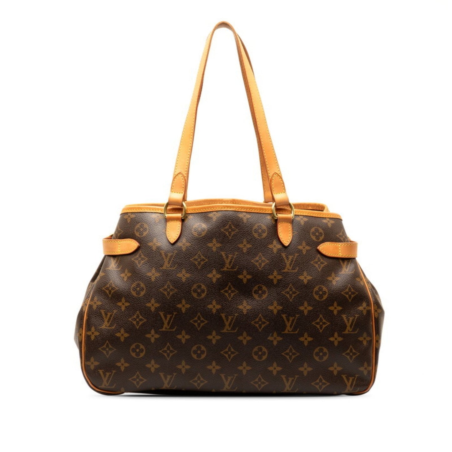 Louis Vuitton Batignolles  Canvas Tote Bag ()