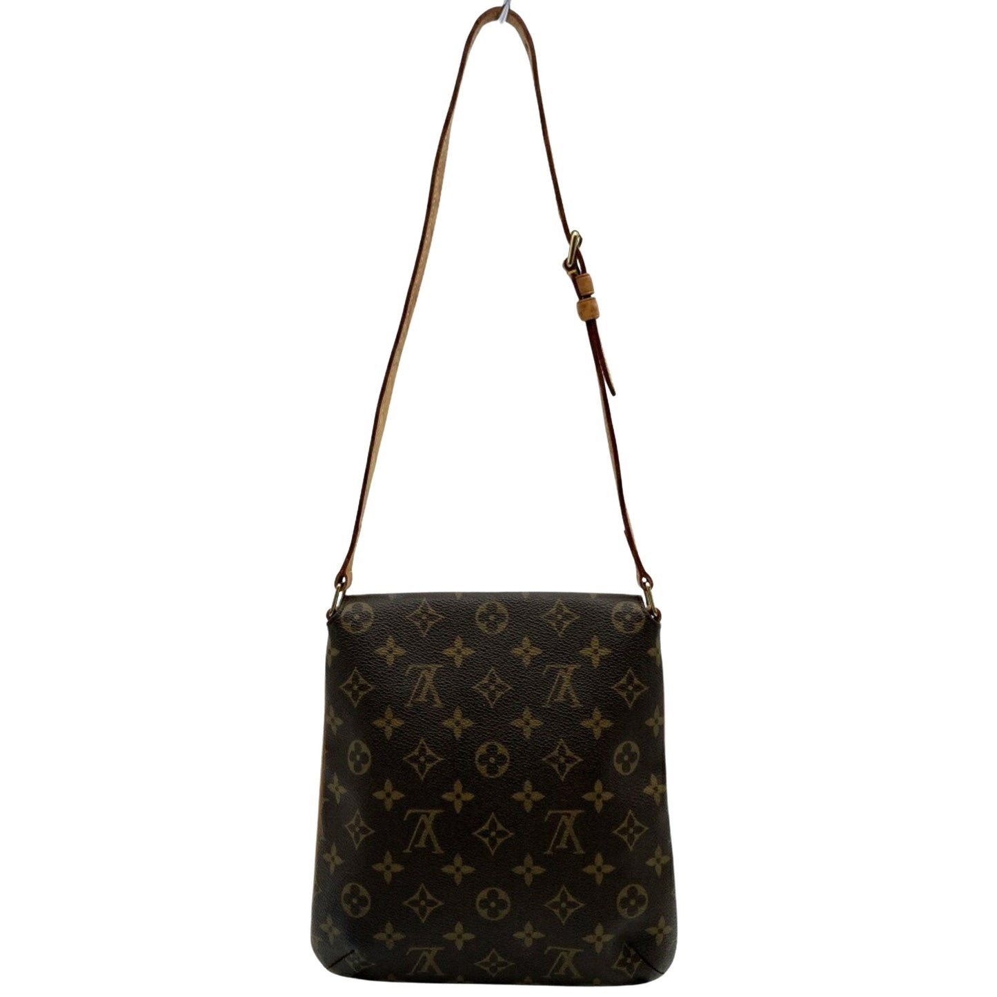 Louis Vuitton Musette Salsa  Canvas Shoulder Bag ()