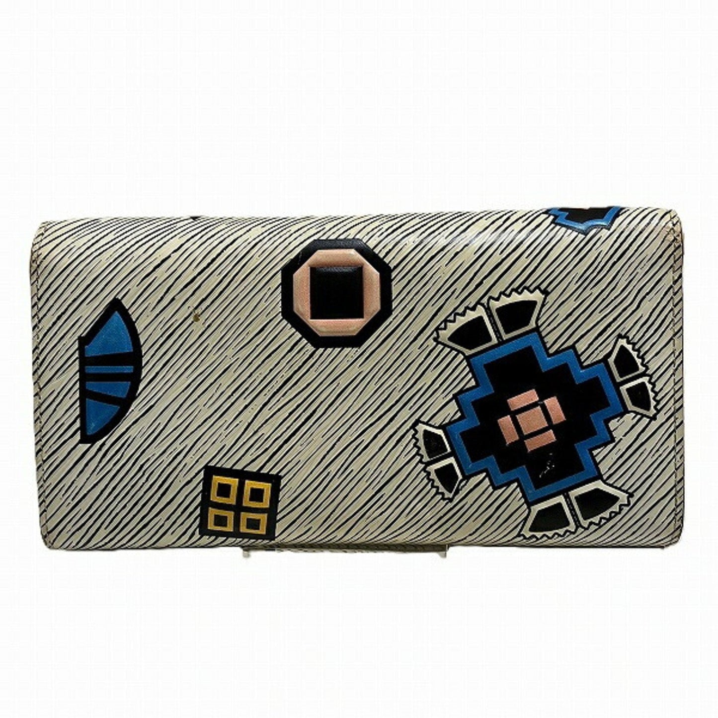 Louis Vuitton Twist  Leather Wallet  ()