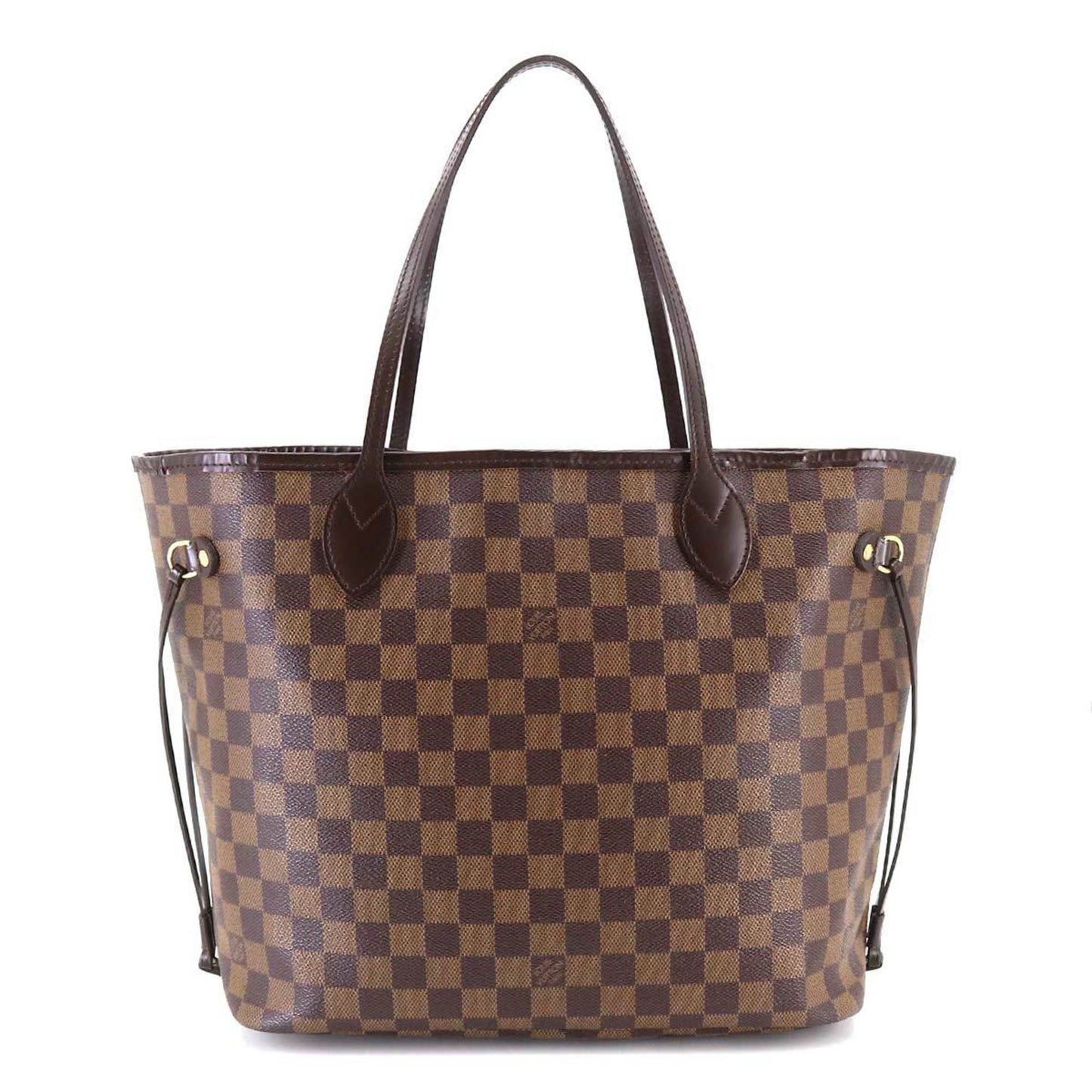 Louis Vuitton Neverfull Mm  Canvas Tote Bag ()