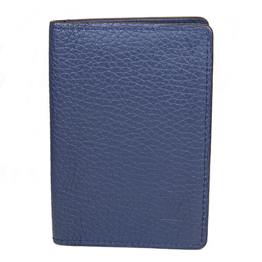 Louis Vuitton Organizer De Poche  Leather Wallet  ()