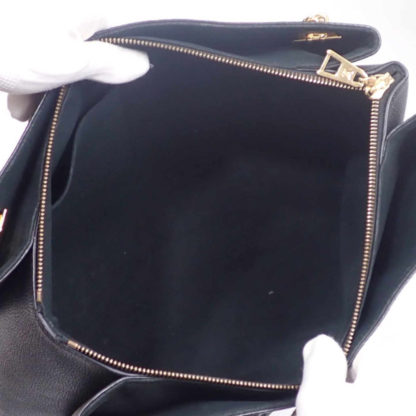 Louis Vuitton Surène  Canvas Shoulder Bag ()