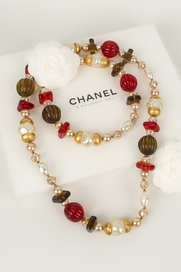 Collier Chanel