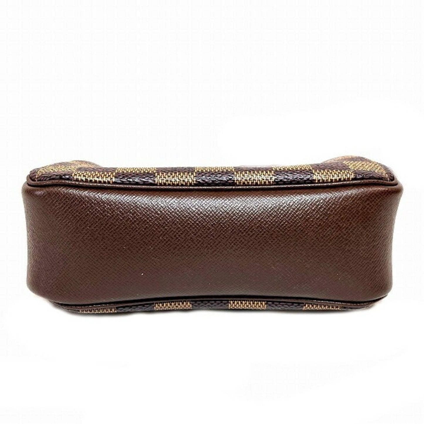 Louis Vuitton Trousse Makeup  Canvas Clutch Bag ()