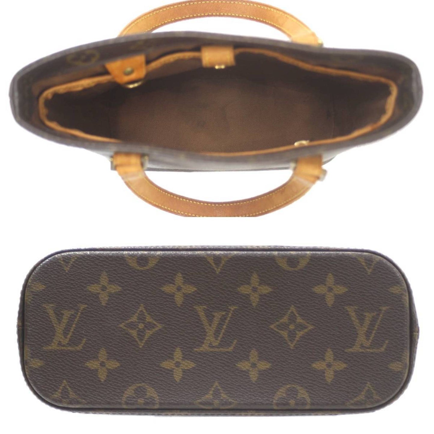 Louis Vuitton Vavin  Canvas Tote Bag ()