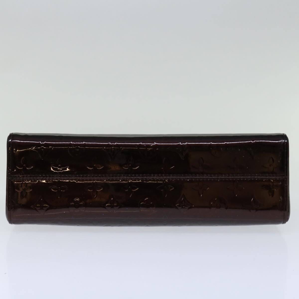 Louis Vuitton Roxbury  Patent Leather Handbag ()