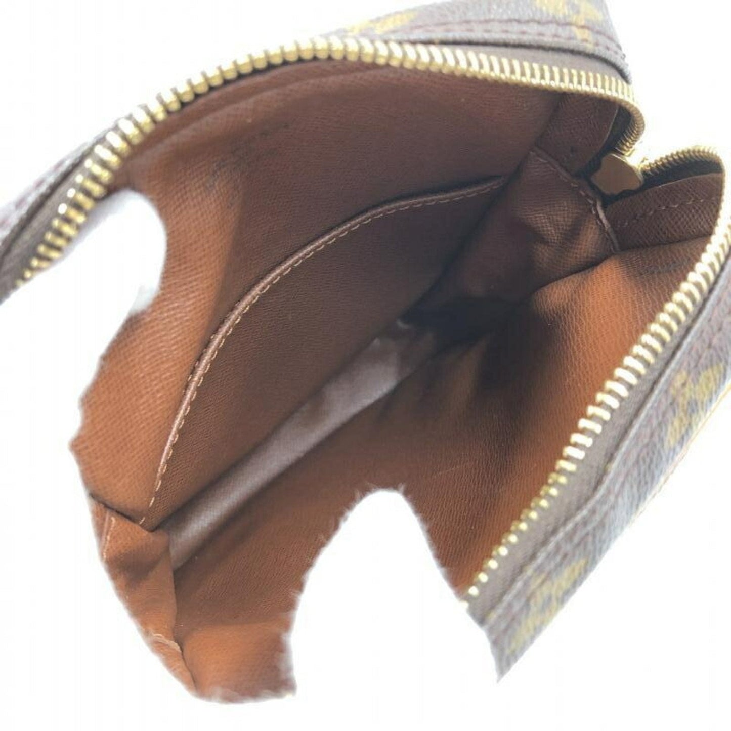 Louis Vuitton Danube  Canvas Shoulder Bag ()