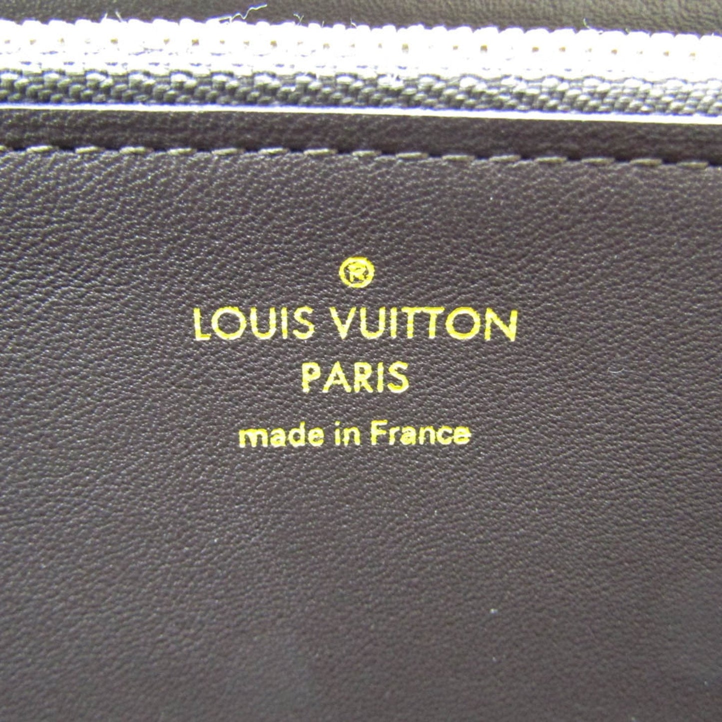 Louis Vuitton Comete  Leather Wallet  ()