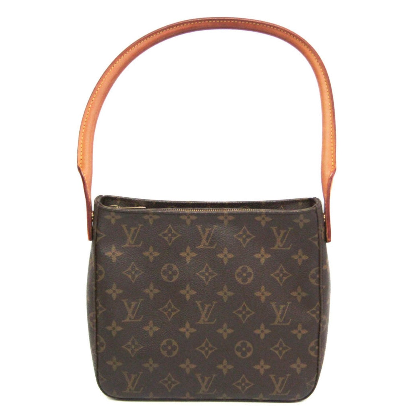 Louis Vuitton Looping Mm  Canvas Shoulder Bag ()