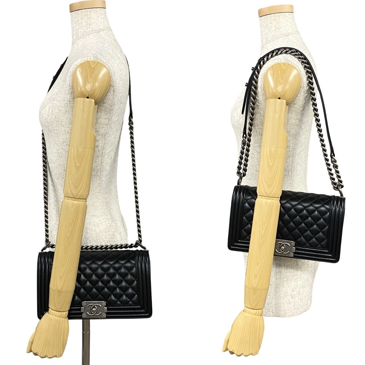 CHANEL ボーイシャネル