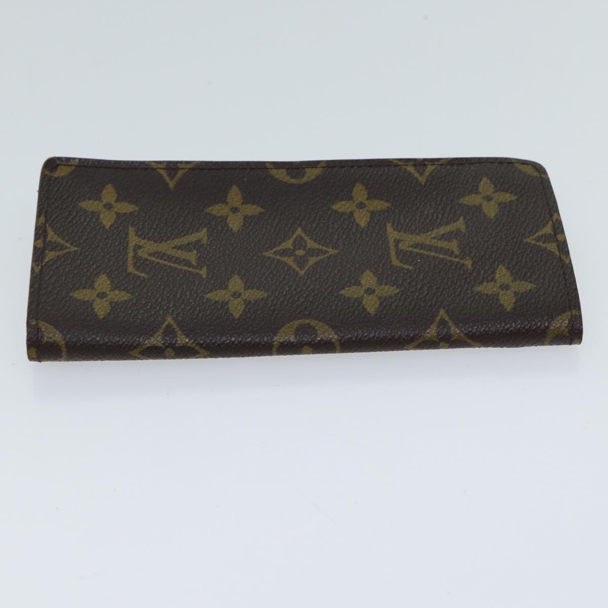 Louis Vuitton Etui À Lunettes  Canvas Wallet  ()