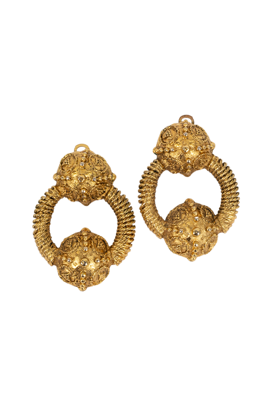 Boucles d'oreilles Chanel