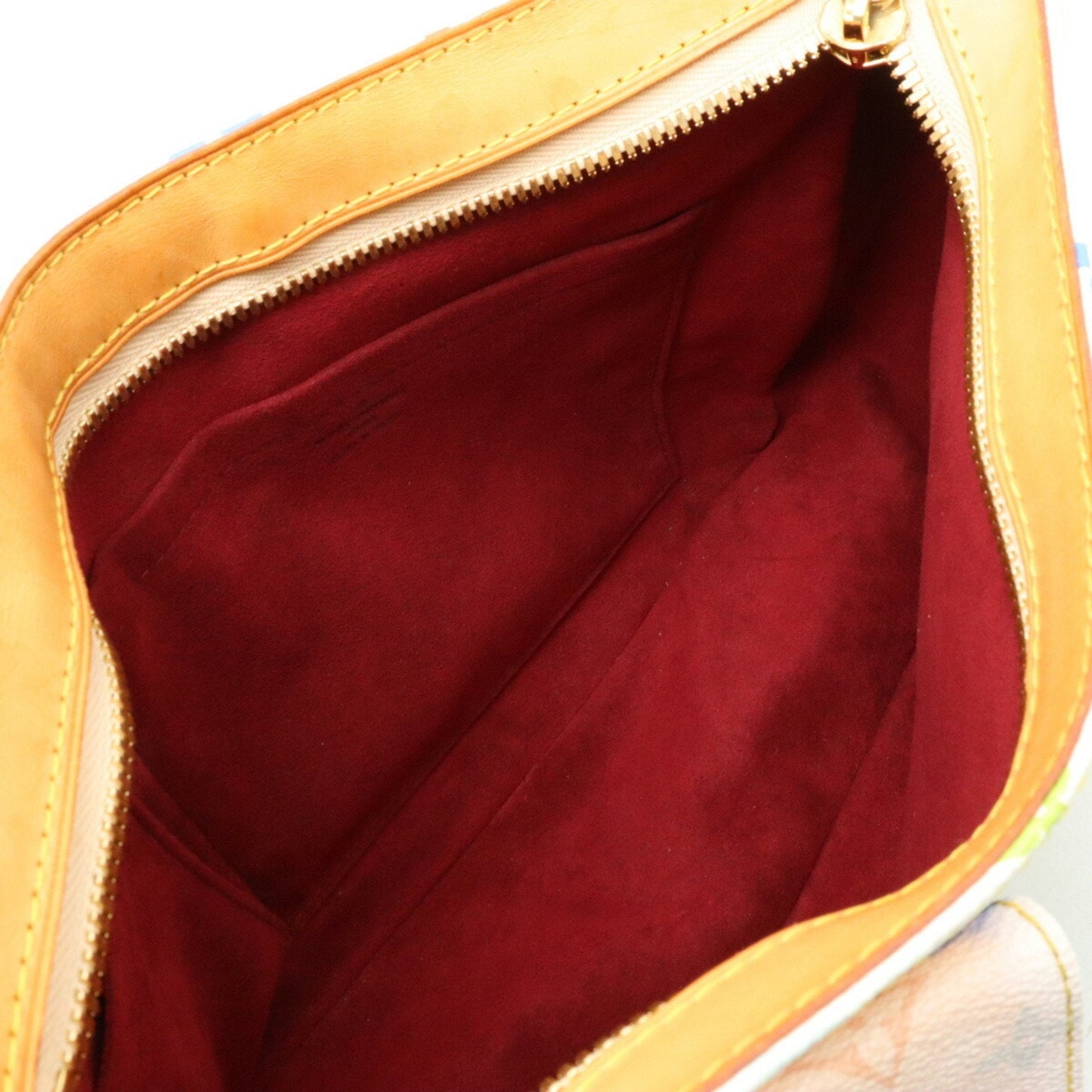 Louis Vuitton Lodge  Canvas Shoulder Bag ()