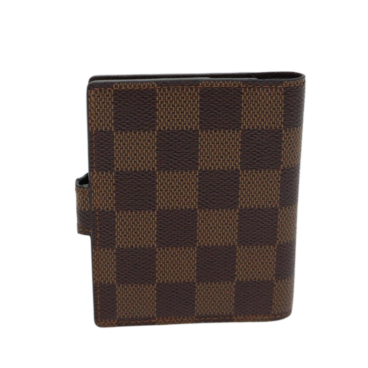Louis Vuitton Agenda  Canvas Wallet  ()