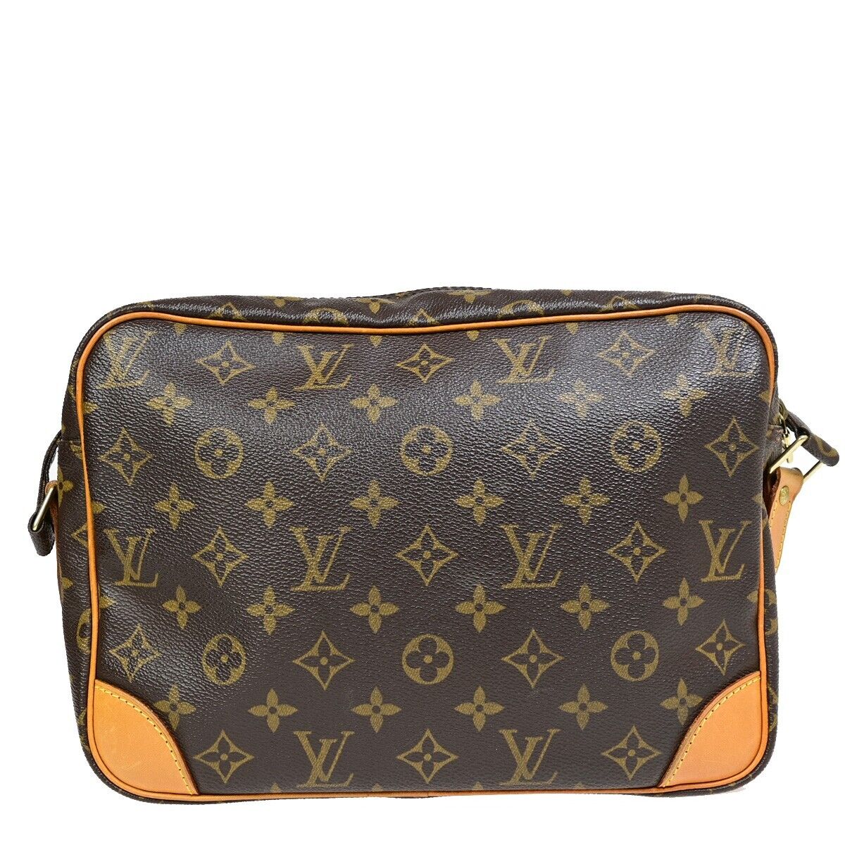 Louis Vuitton Nile  Canvas Handbag ()