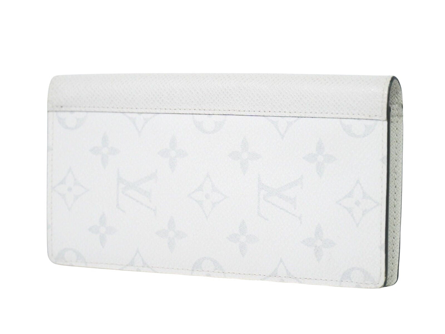 Louis Vuitton Brazza  Leather Wallet  ()