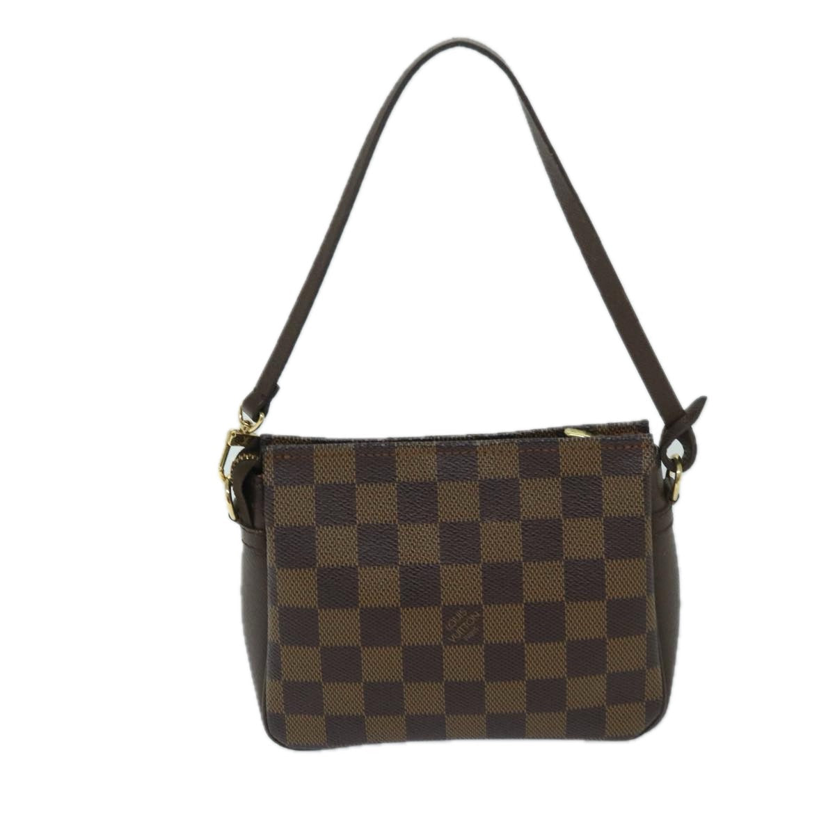 Louis Vuitton Trousse Makeup  Cotton Clutch Bag ()