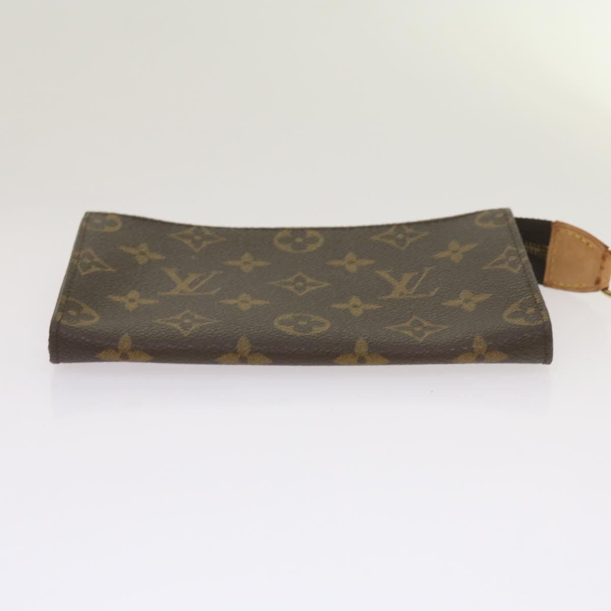 Louis Vuitton Bucket Pm  Canvas Clutch Bag ()