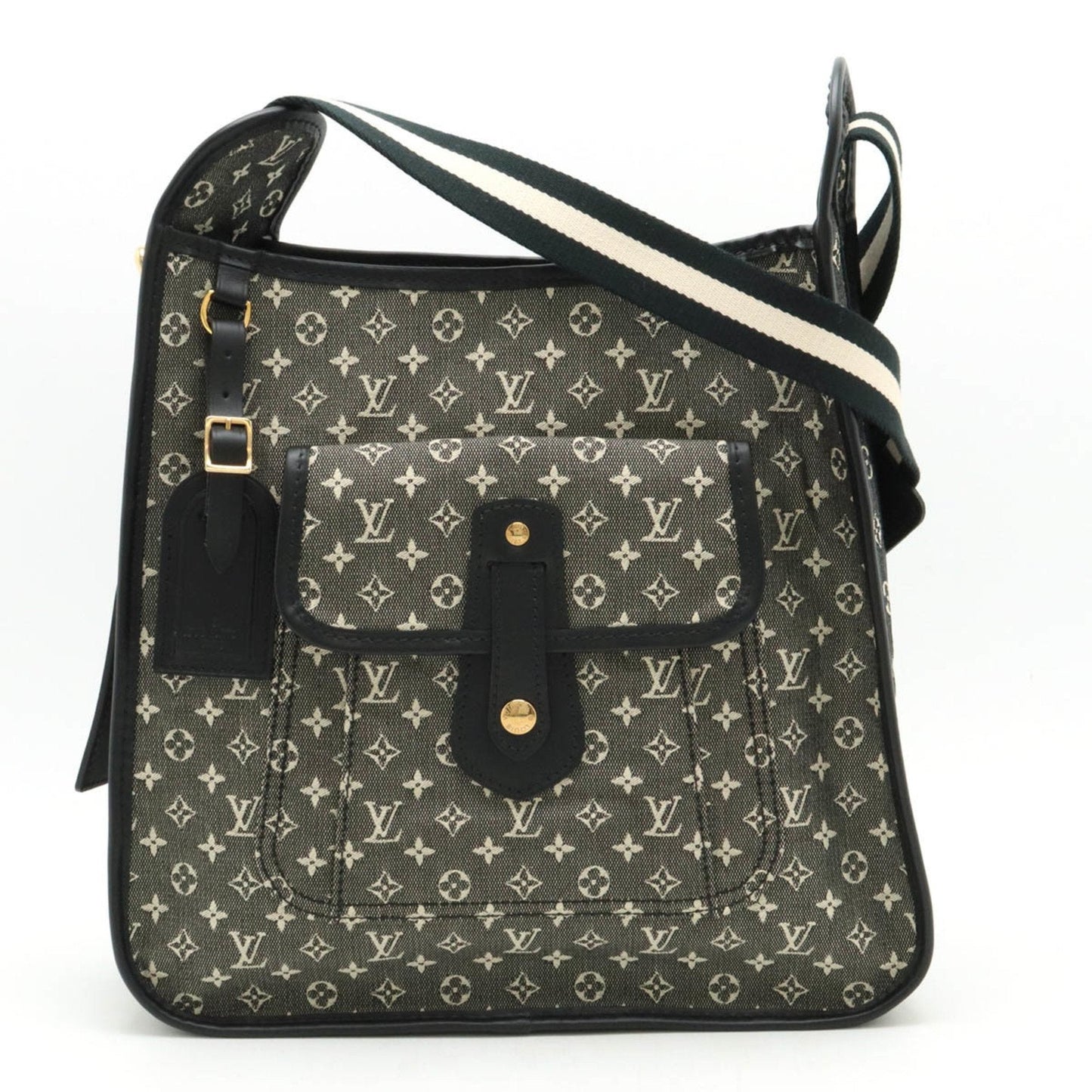 Louis Vuitton Mary Kate  Canvas Shoulder Bag ()