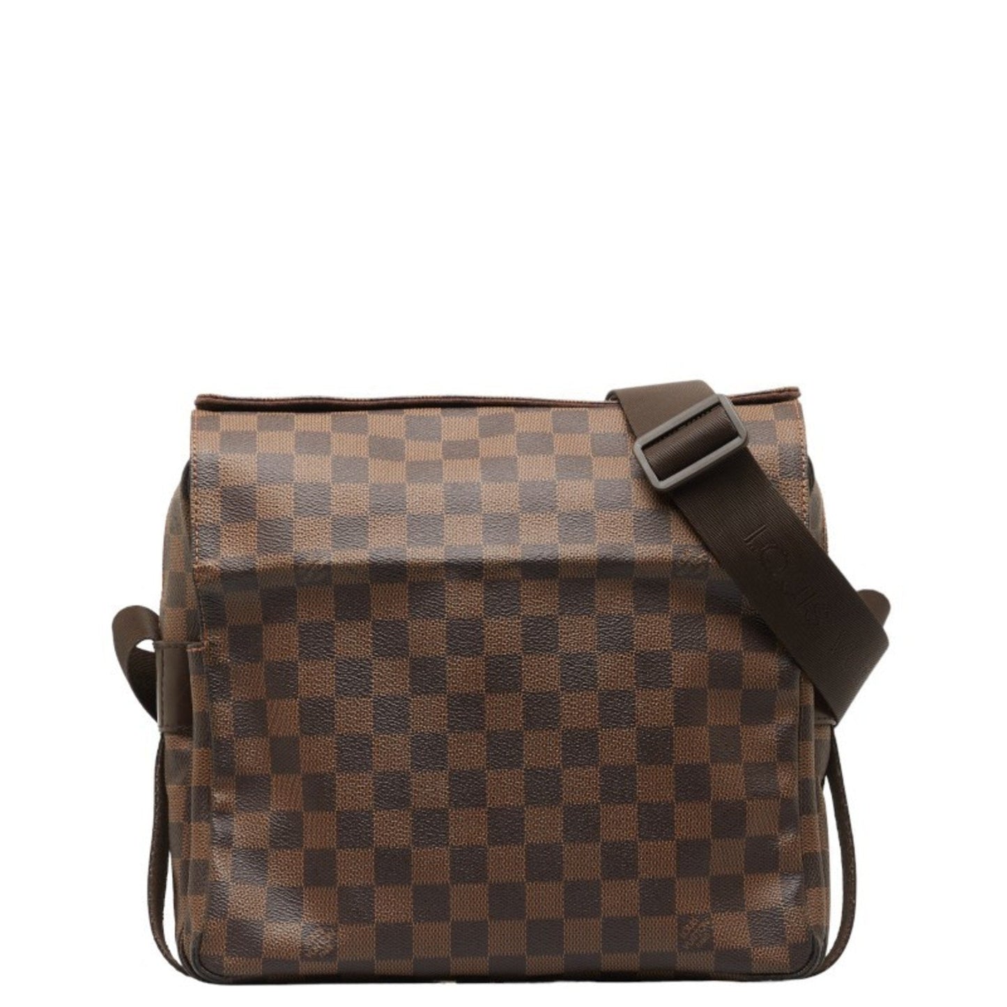 Louis Vuitton Naviglio  Canvas Shoulder Bag ()