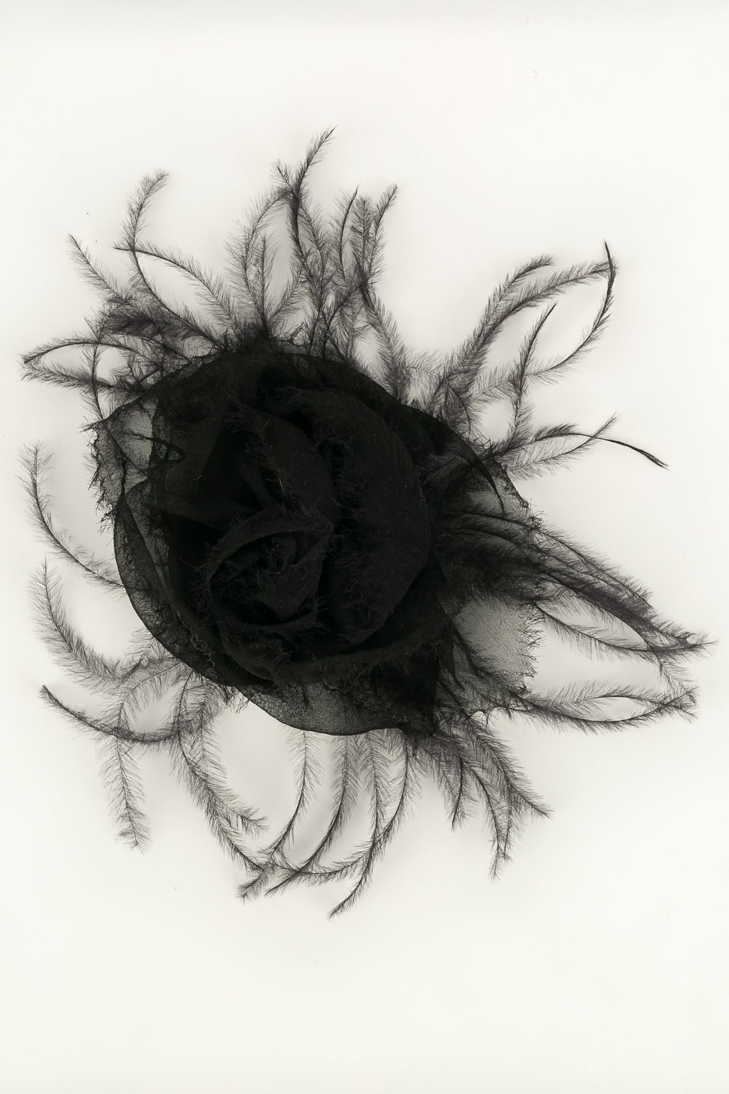 Broche Camélia Chanel