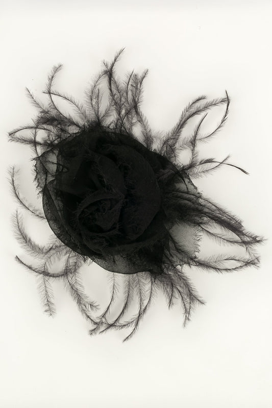 Broche Camélia Chanel