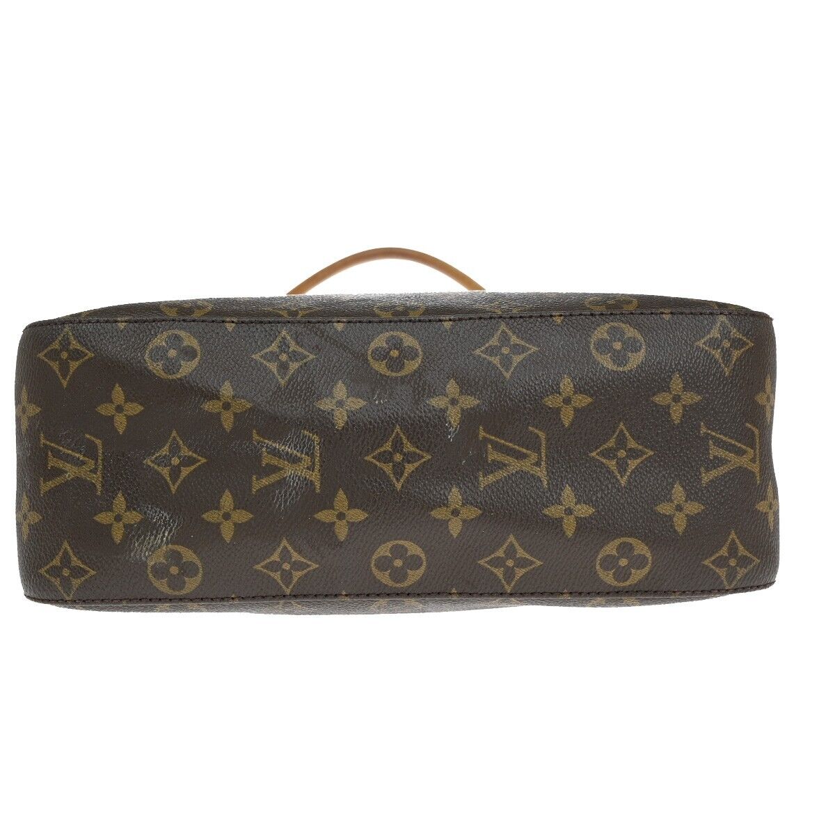 Louis Vuitton Looping Gm  Canvas Shoulder Bag ()