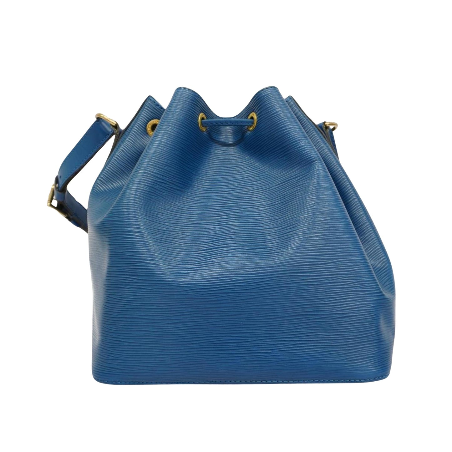 Louis Vuitton Petit Noé  Leather Shoulder Bag ()