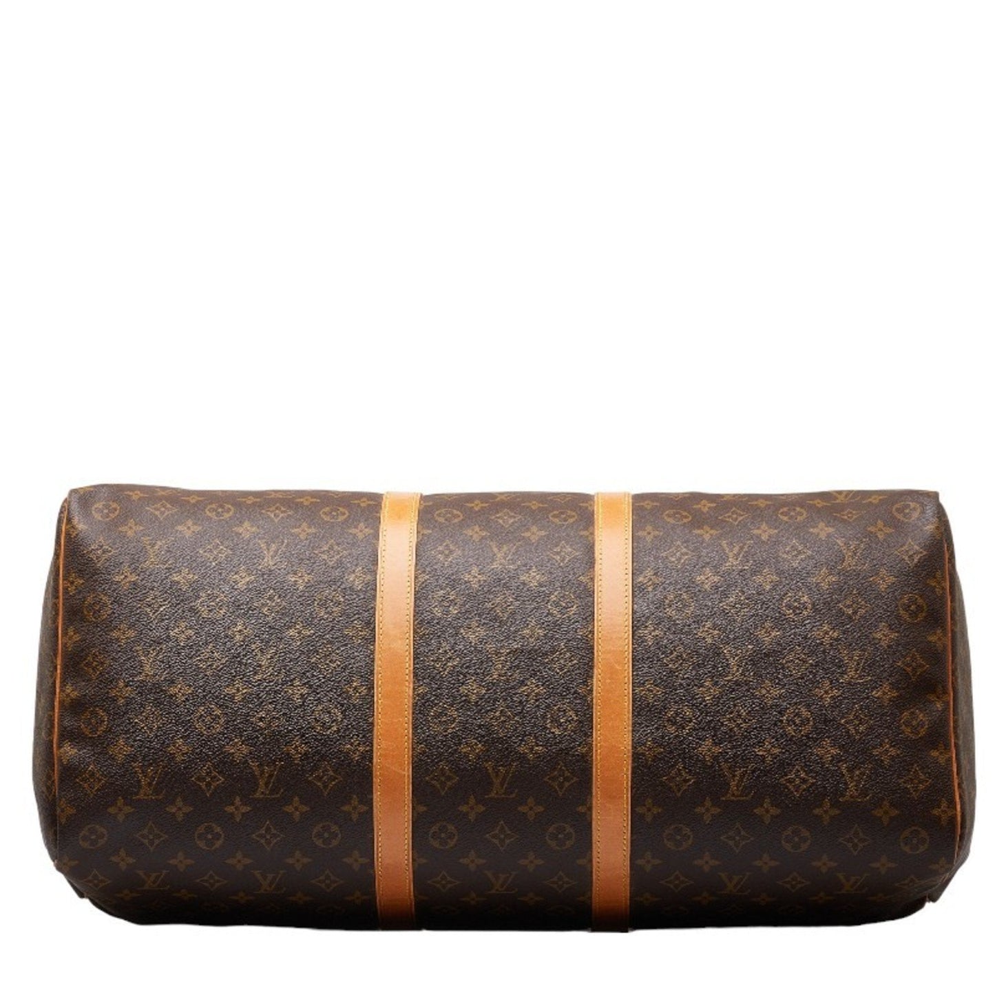 Louis Vuitton Keepall 60  Canvas Travel Bag ()