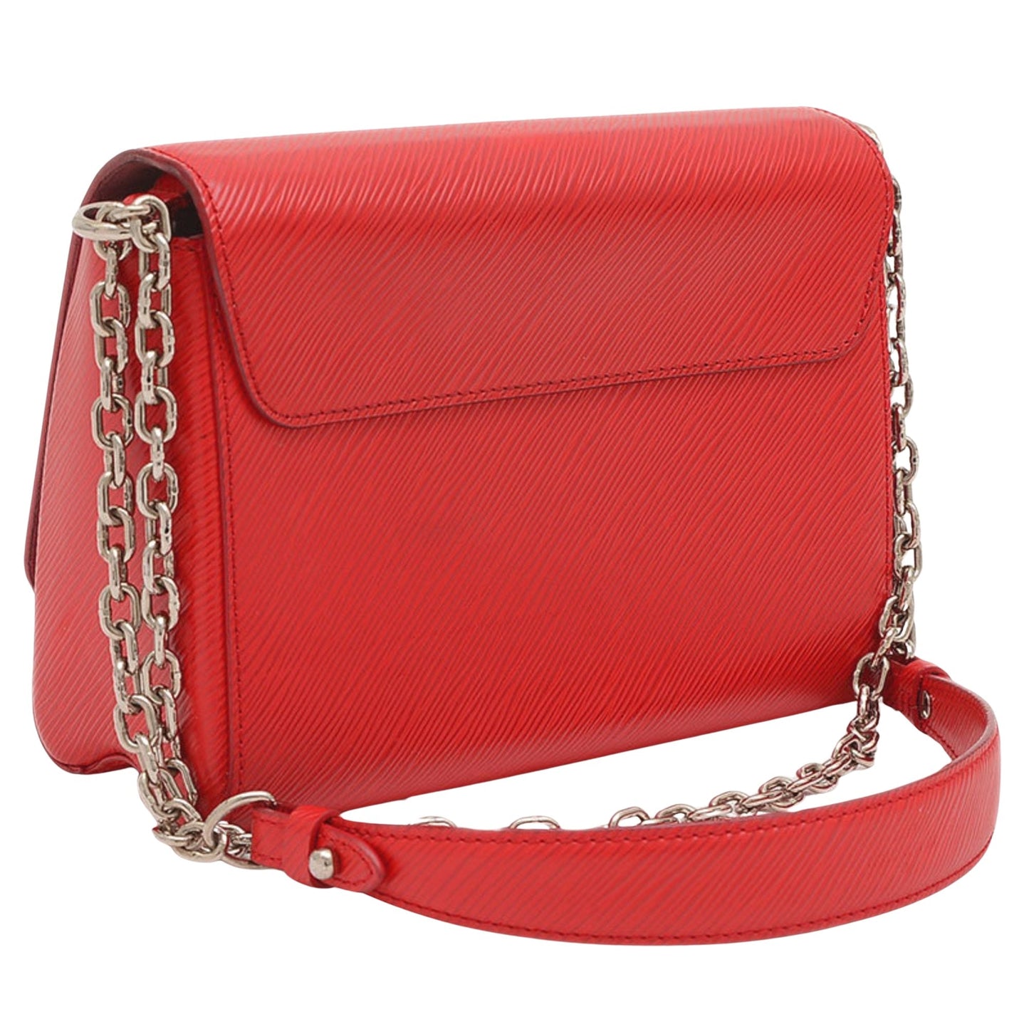 Louis Vuitton Twist  Leather Shoulder Bag ()