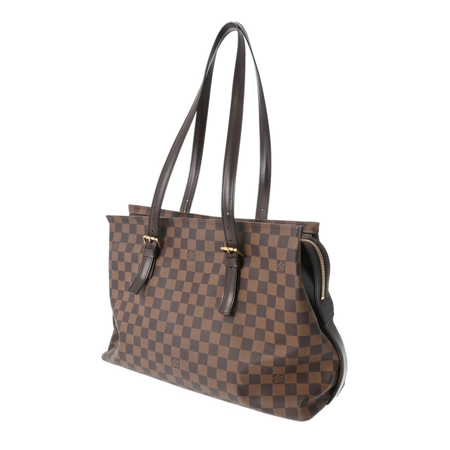 Louis Vuitton Chelsea  Canvas Tote Bag ()