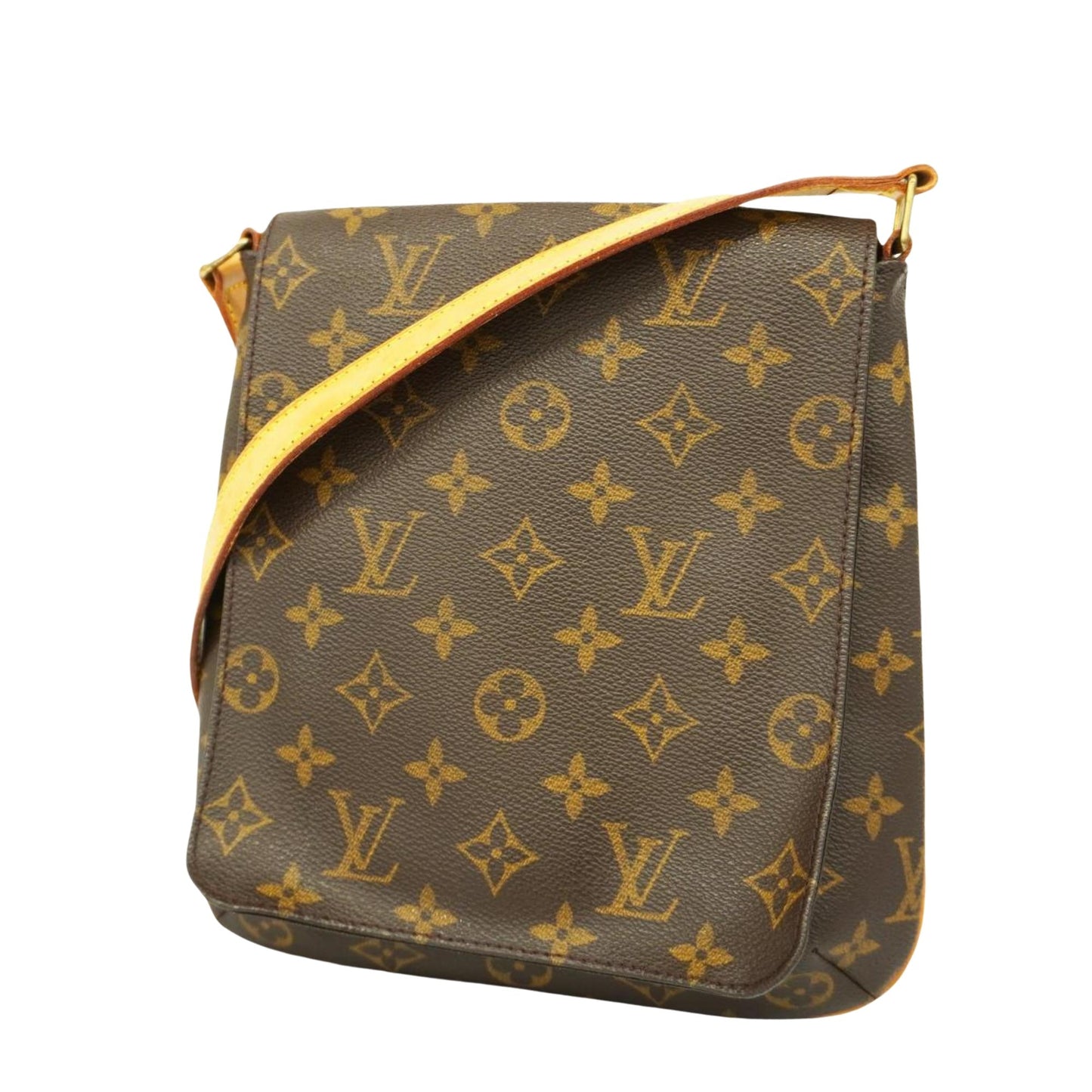 Louis Vuitton Musette Salsa  Canvas Shoulder Bag ()