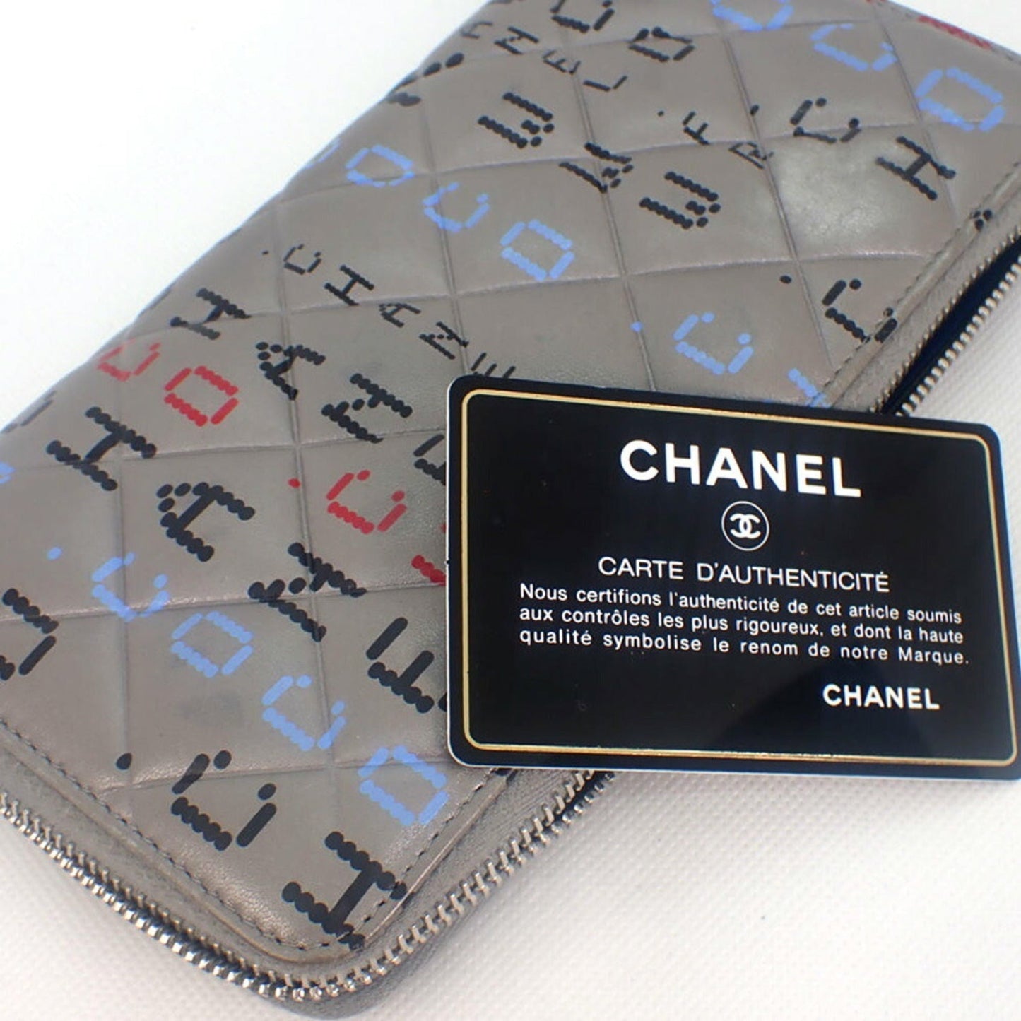 Chanel Cambon line