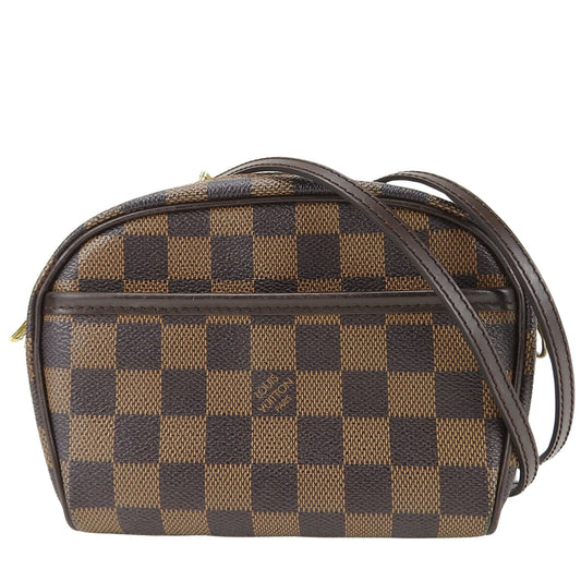 Louis Vuitton Ipanema  Canvas Clutch Bag ()