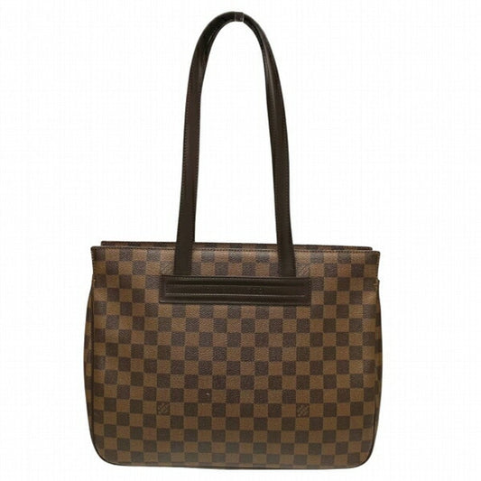 Louis Vuitton Parioli  Canvas Shoulder Bag ()