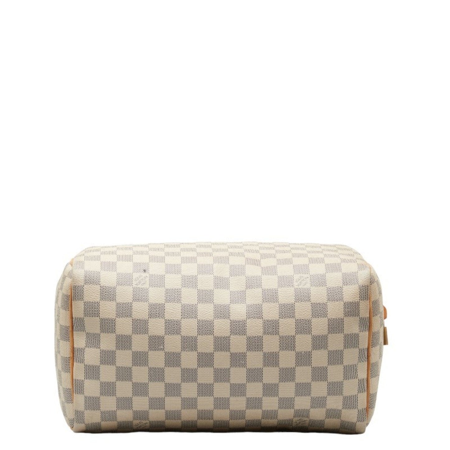 Louis Vuitton Speedy 30  Canvas Handbag ()