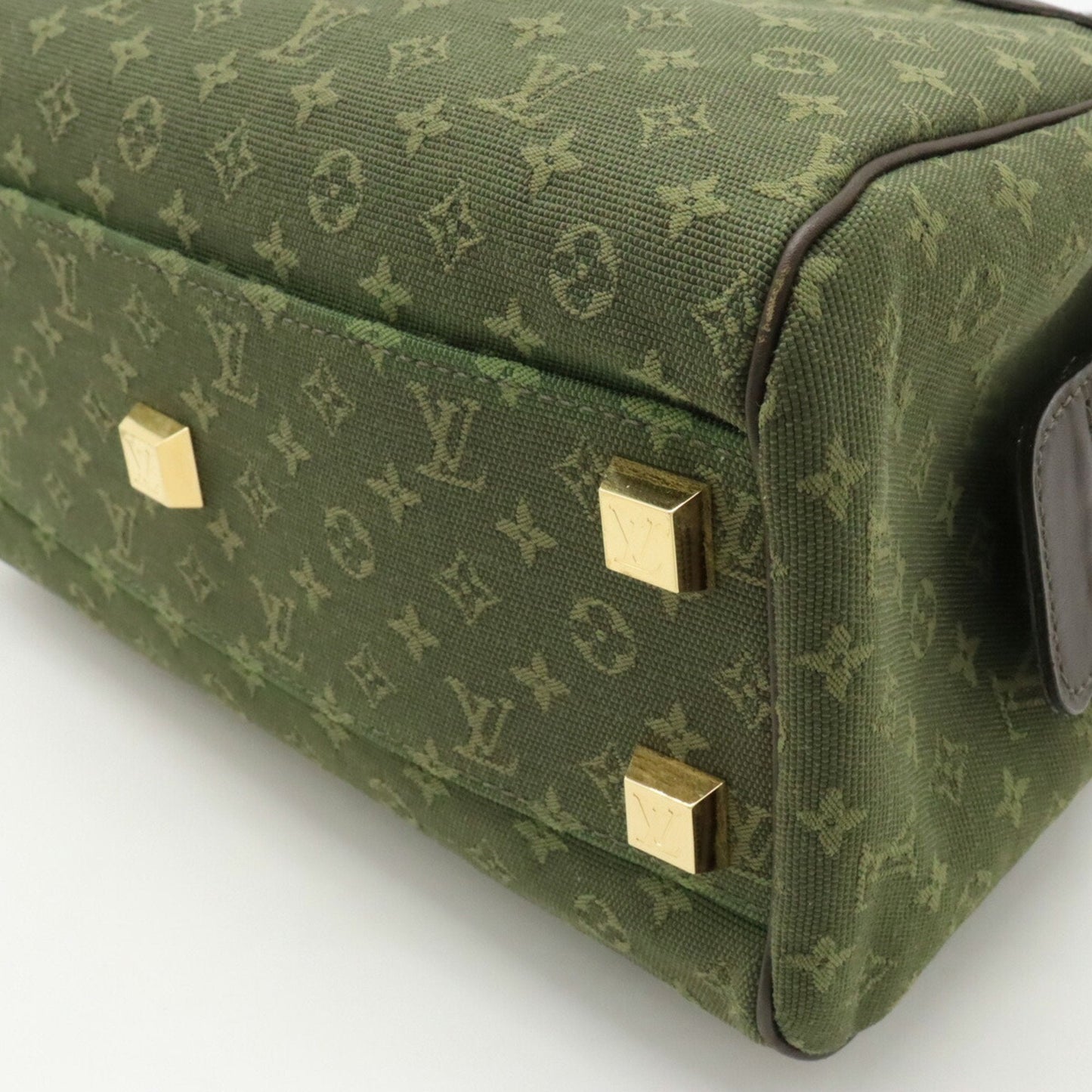 Louis Vuitton Josephine  Canvas Handbag ()