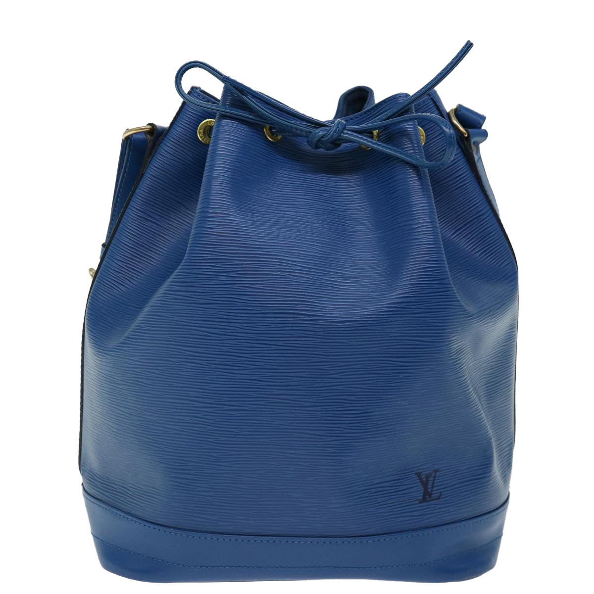 Louis Vuitton Noé  Leather Shoulder Bag ()