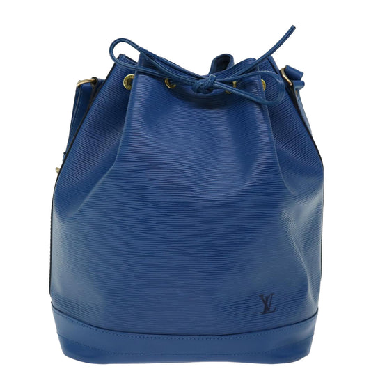 Louis Vuitton Noé  Leather Shoulder Bag ()