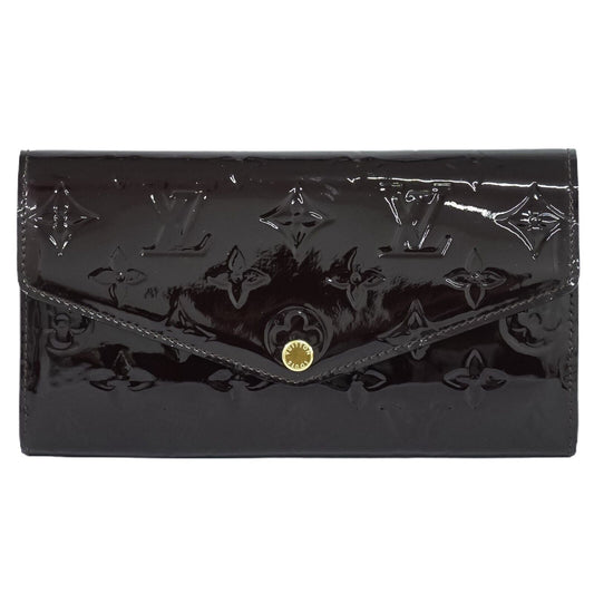 Louis Vuitton Portefeuille Sarah  Leather Wallet  ()