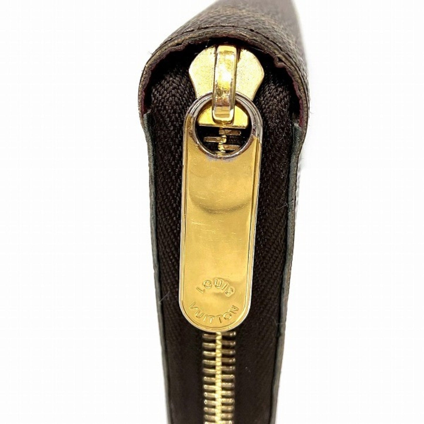 Louis Vuitton Zippy Wallet  Canvas Wallet  ()